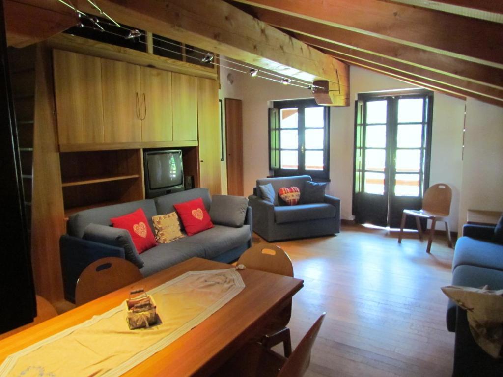 Il Piccolo Residence Gressoney-La-Trinite Phòng bức ảnh